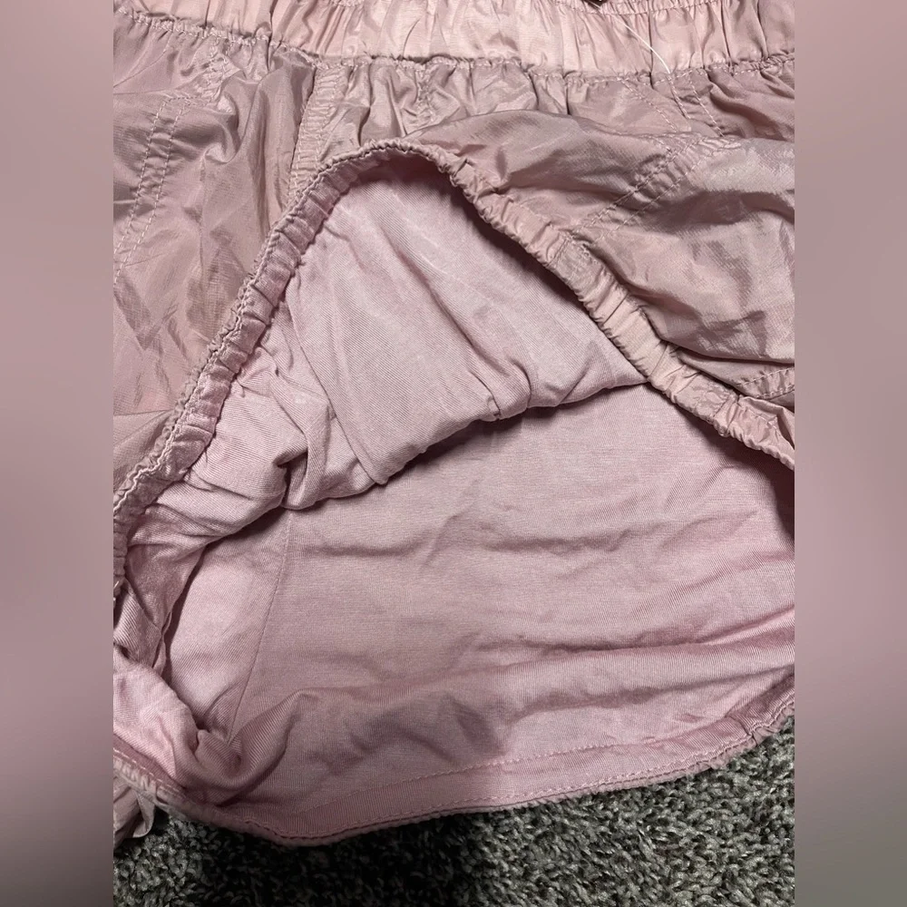 NWT Free People movement shorts - Picture 3 of 4